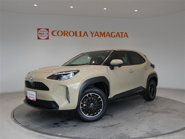 ヤリスクロス 1.5 ハイブリッド G E-Four 4WD 