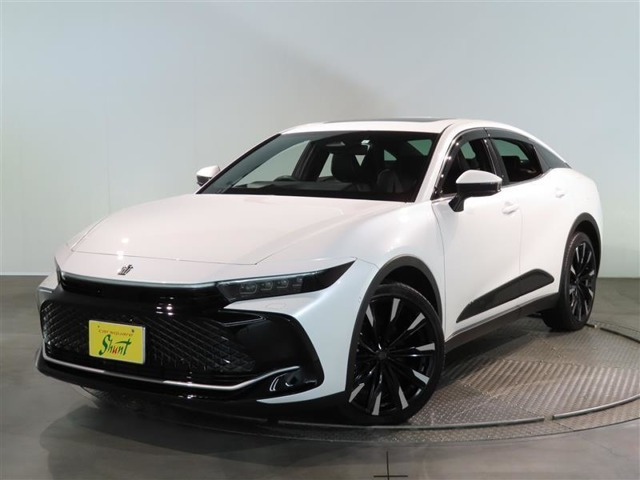 クラウンクロスオーバー  2.4 RS アドバンスト E-Four advanced 4WD