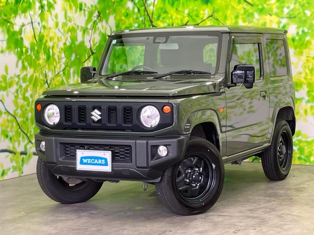 ジムニー XL 4WD 