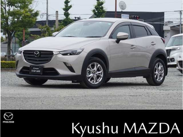 CX-3  1.5 15S ツーリング