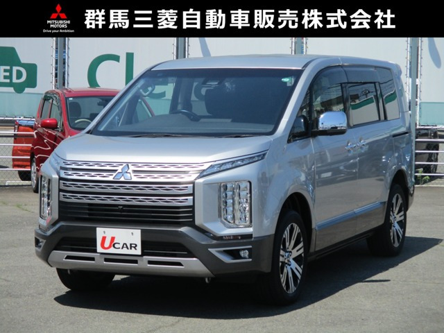 デリカD:5 2.2 P 4WD 