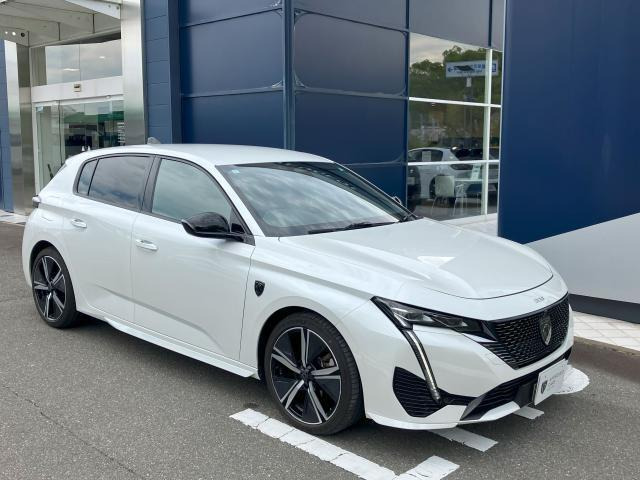 308 GT ハイブリッド 