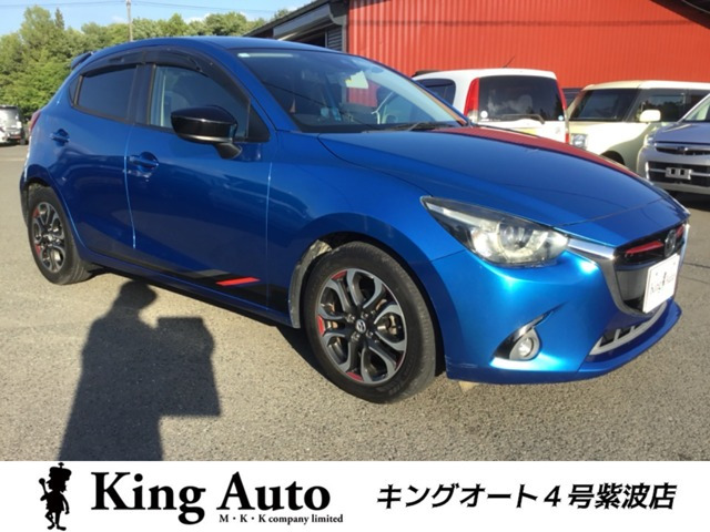 デミオ 1.5 XD ツーリング 