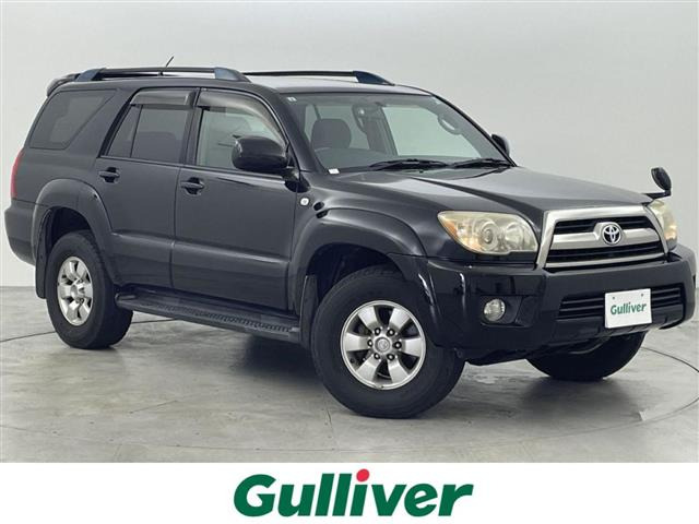 ハイラックスサーフ 2.7 SSR-X リミテッド 4WD 4WD 修復歴無し
