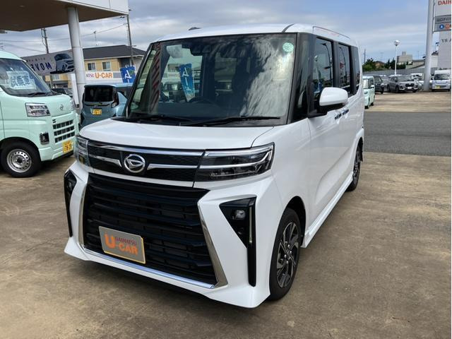 タントカスタム X 