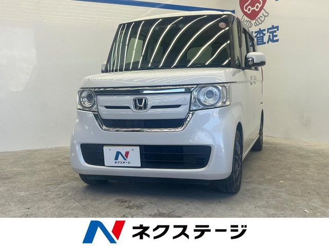 N-BOX G L ターボ ホンダセンシング 
