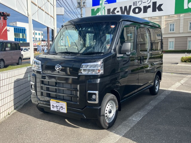 ハイゼットカーゴ  デラックス 4WD