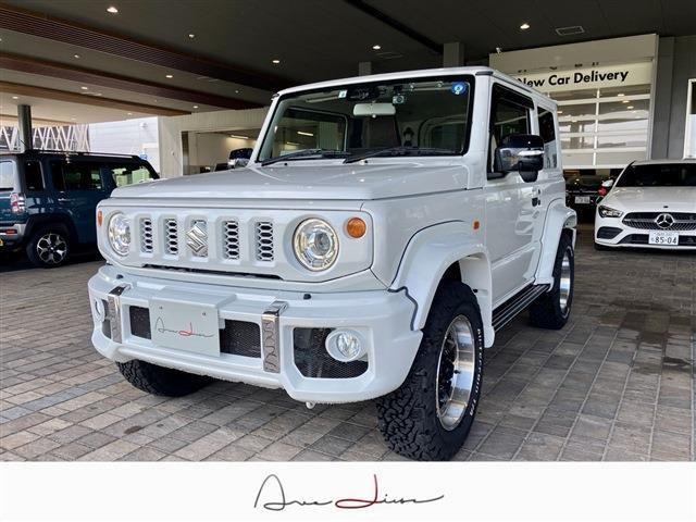 ジムニーシエラ 1.5 JC 4WD 
