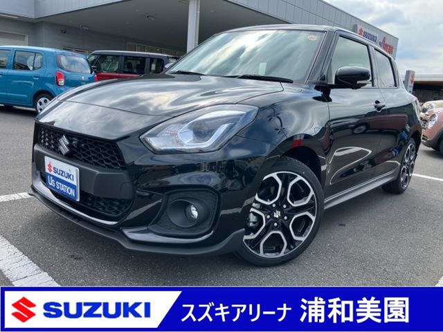 スイフト  スポーツ 1.4 セーフティパッケージ装着車