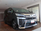 ヴェルファイア 2.5 Z Gエディション 4WD 