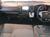 ハイエースバン 2.8 DX ロング ディーゼル 4WD 