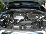 ●B47C20A型エンジン●ディーゼルツインパワーターボエンジンを搭載しています