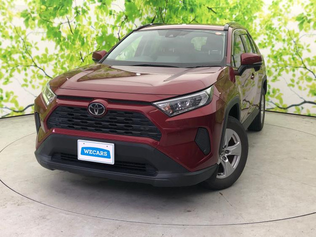 RAV4 2.0 X 