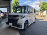 タントカスタム RS トップエディション SAIII 