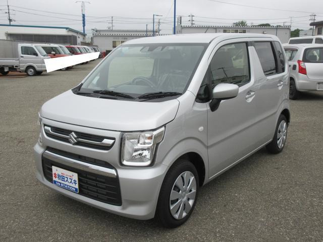 ワゴンR FX 4WD 