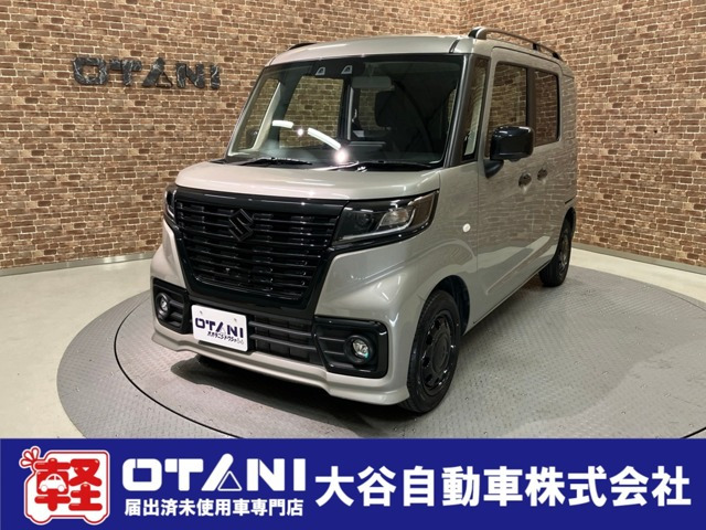 スペーシアベース XF 