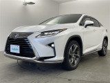 RX 450h バージョンL 4WD 4WD 本革シート
