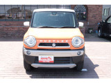 ハスラー X ターボ 4WD 走行距離無制限 1年保証 車検整備付