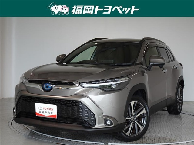 カローラクロス 1.8 ハイブリッド Z 