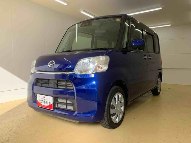 タント X SAIII 4WD 