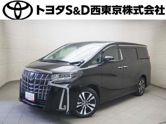 アルファード 2.5 S Cパッケージ 4WD 