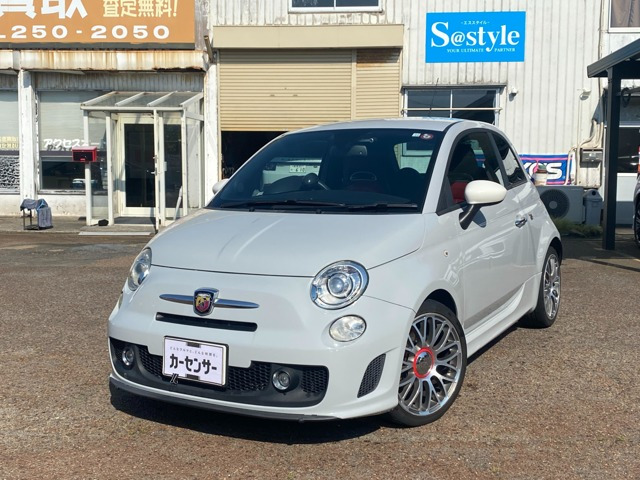 アバルト500 1.4 