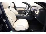 Sクラス AMG S63 ロング 白革 ショ-ファ-PKG パッド/ロ-タ-新品