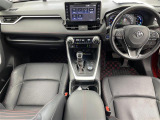 RAV4 PHV 2.5 ブラック トーン E-Four 4WD 本革シート