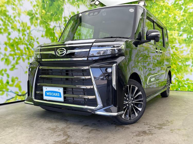 タントカスタム RS 4WD 