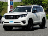 トヨタ ランドクルーザープラド 2.7 TX Lパッケージ マットブラック エディション 4WD