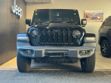 ラングラー アンリミテッド サハラ ローンチエディション 4WD 