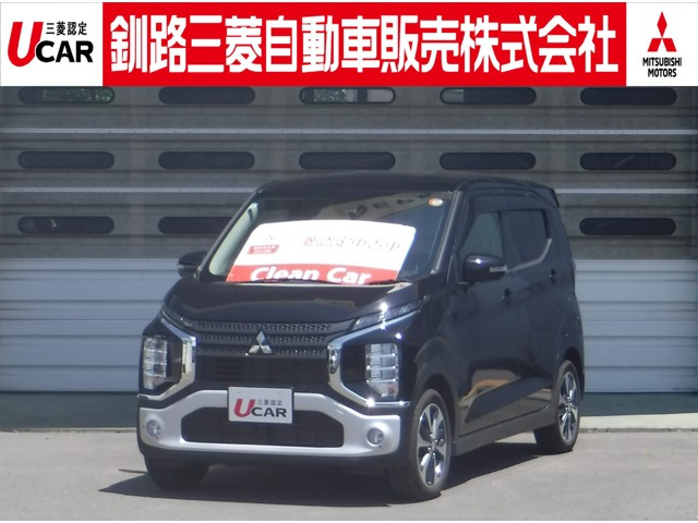 eKクロス G 4WD 