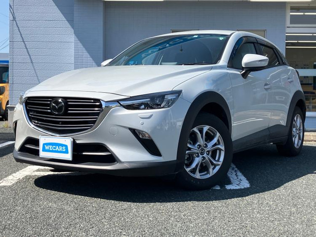 CX-3 1.5 15S ツーリング 4WD 