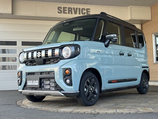 スペーシアギア ハイブリッド(HYBRID) XZ 4WD 