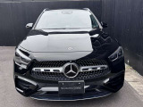 GLAクラス GLA200d 4マチック AMGラインパッケージ 4WD 