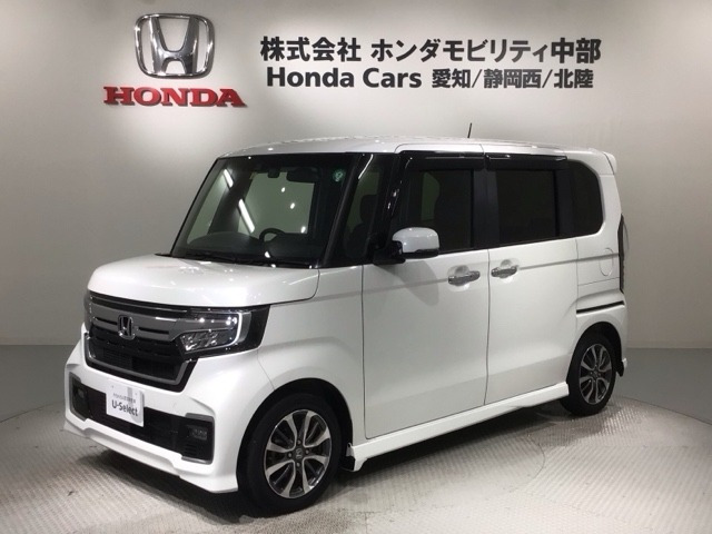 N-BOXカスタム L 