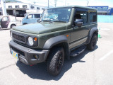 ジムニーシエラ 1.5 JC 4WD 