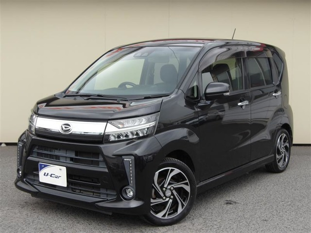 ムーヴカスタム RS ハイパー SAIII 