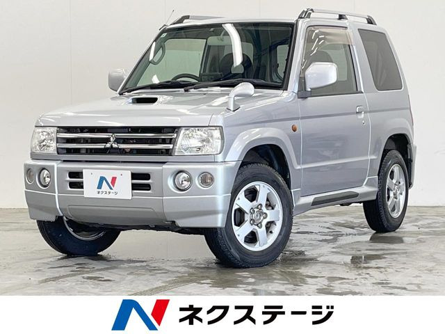 パジェロミニ VR-S 4WD 