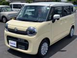 ワゴンRスマイル ハイブリッド(HYBRID) S 