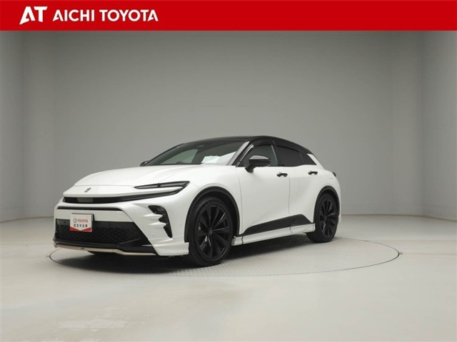 クラウンスポーツ 2.5 Z E-Four 4WD 