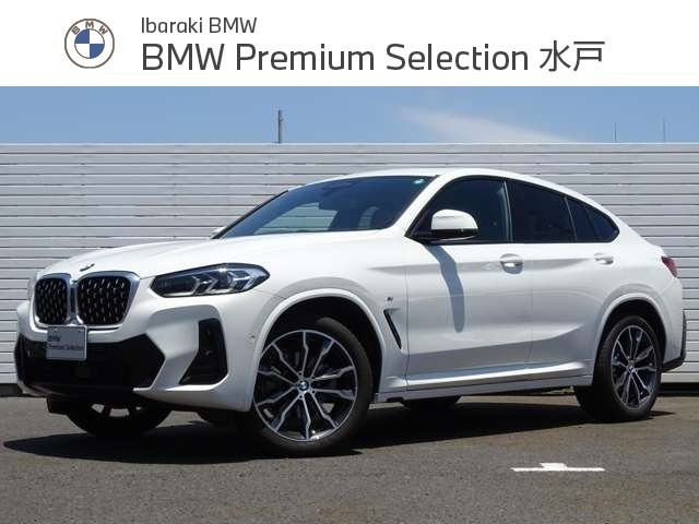 X4 xドライブ20d Mスポーツ 4WD 