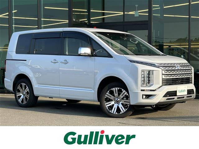 デリカD:5  P 4WD 修復歴無し