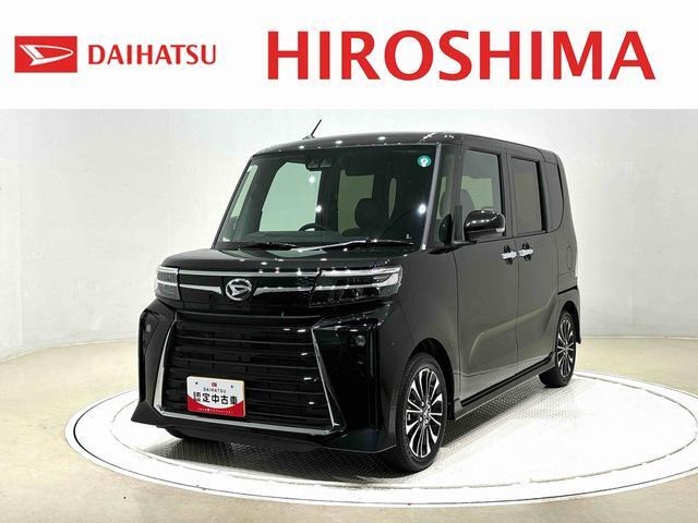 タントカスタム RS 