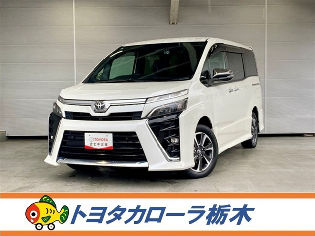 ヴォクシー 2.0 ZS 煌III 