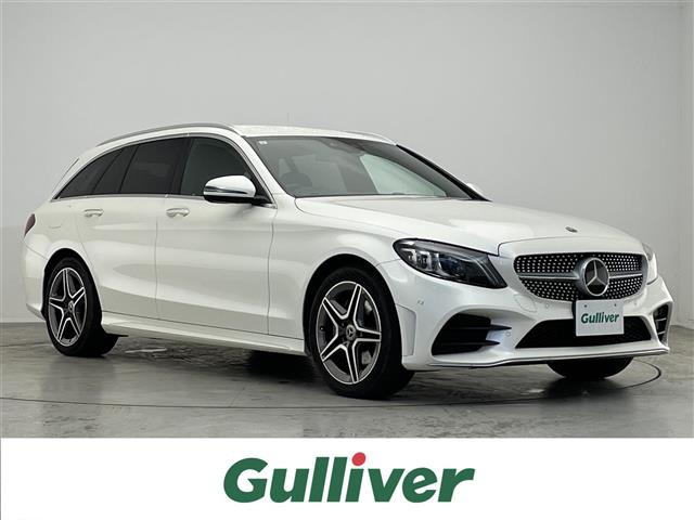 Cクラス C220d アバンギャルド AMGライン 修復歴無し