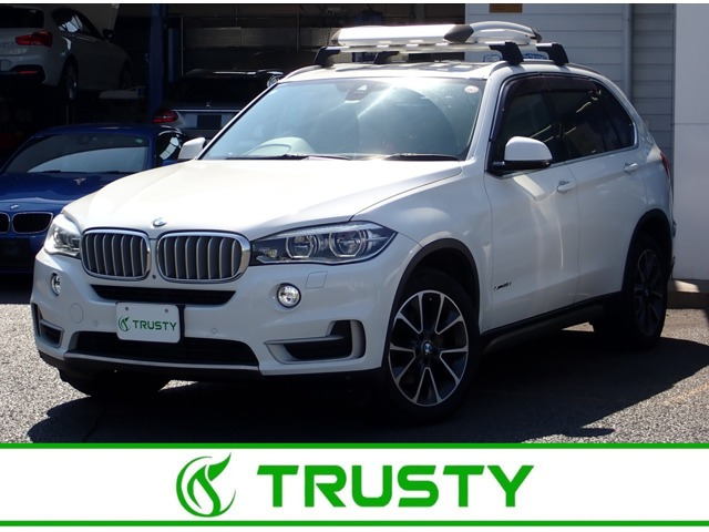X5 xドライブ 35d xライン 4WD 
