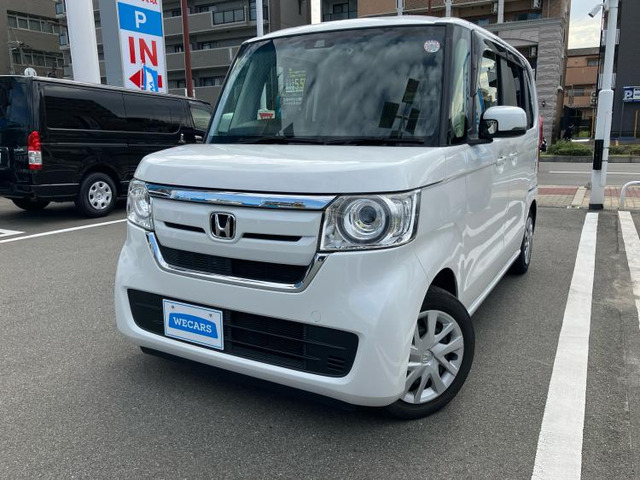 N-BOX G EX ホンダセンシング 