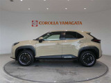ヤリスクロス 1.5 ハイブリッド G E-Four 4WD 