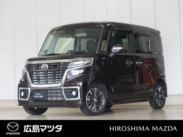 フレアワゴン カスタムスタイル ハイブリッド XS 